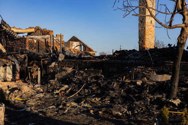 Reliable Fire Damage Removal contractor in Southlake, TX by Fire Damage Doption